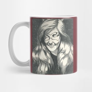 Super Crazy Cat Lady Mug